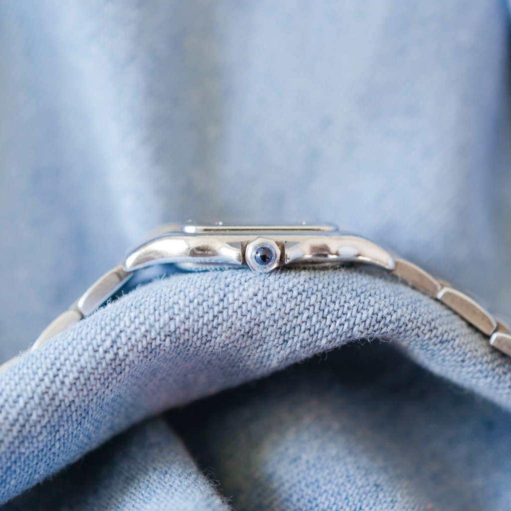 Montre Cartier Panthère vintage quartz Montre Cartier Panthère vintage quartz