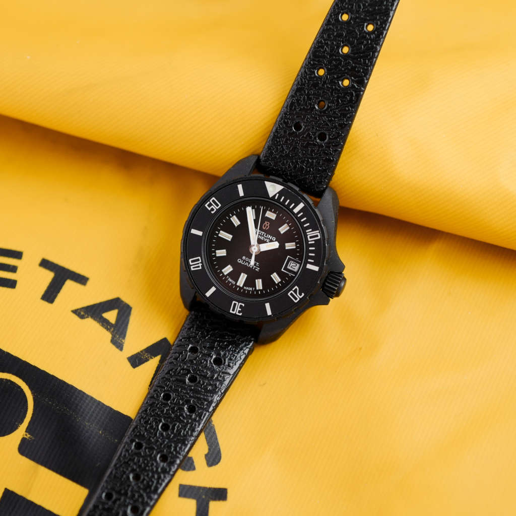 Montre ancienne vintage Breitling