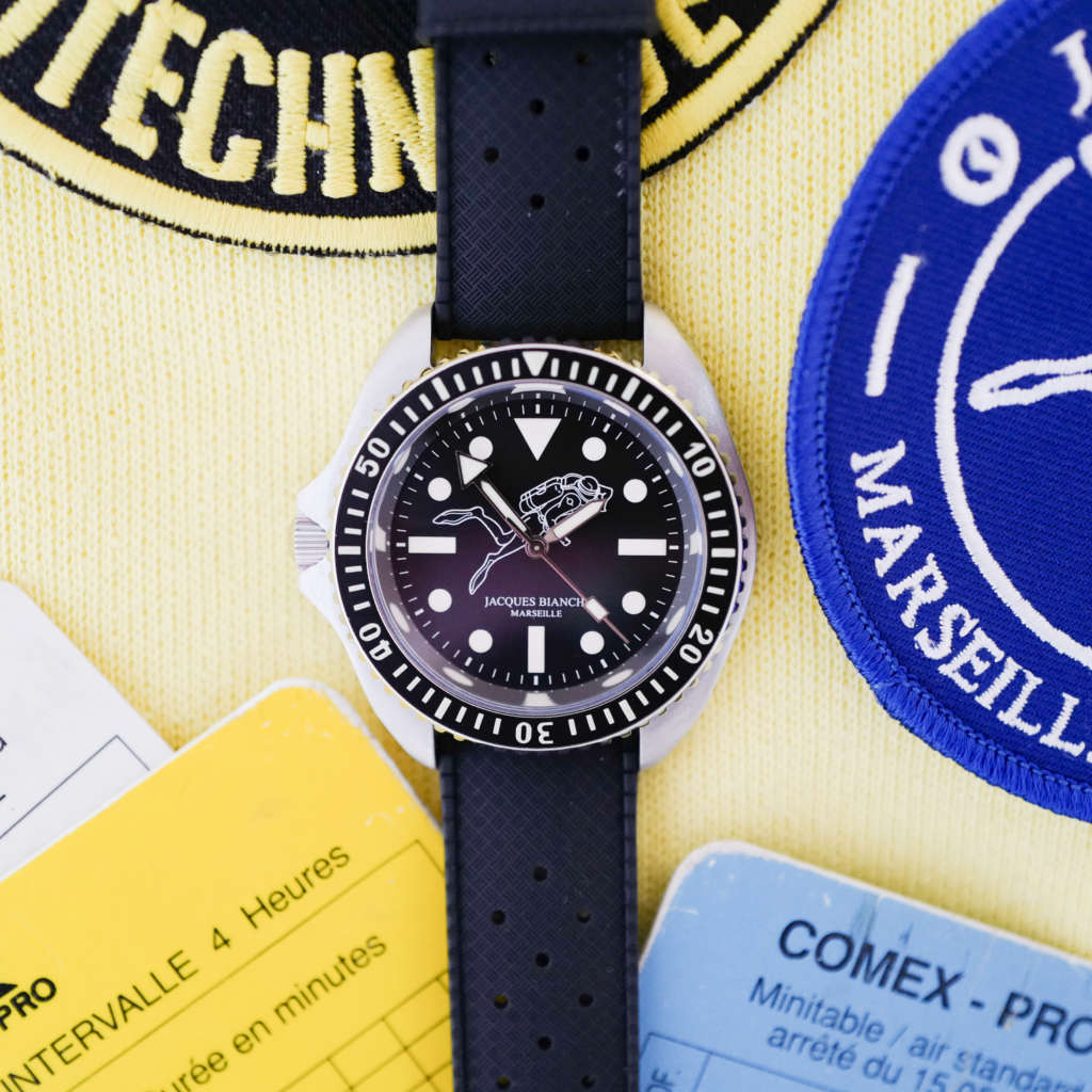 Montre automatique Marseille France JB 200