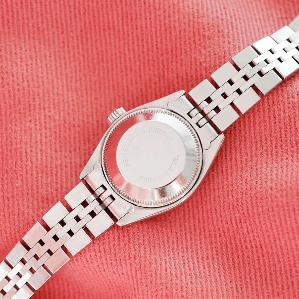 Montre automatique Rolex femme révisée 6919 Montre automatique Rolex femme révisée 6919