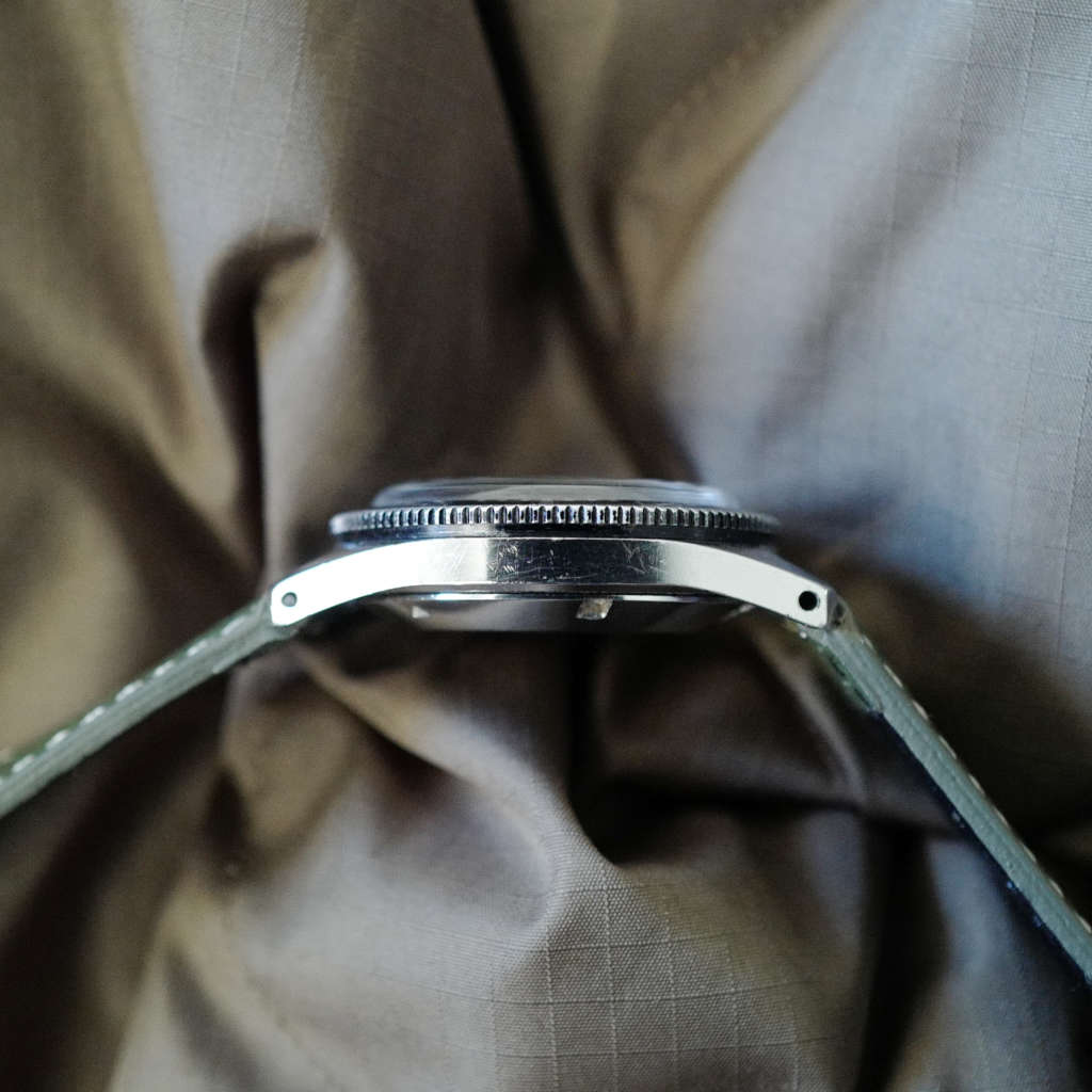 Montre skin diver ancienne