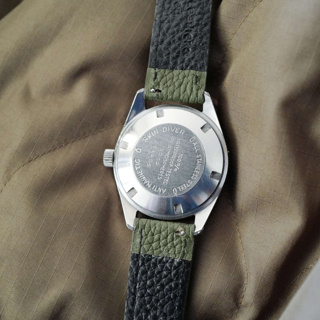 Montre vintage automatique vintage