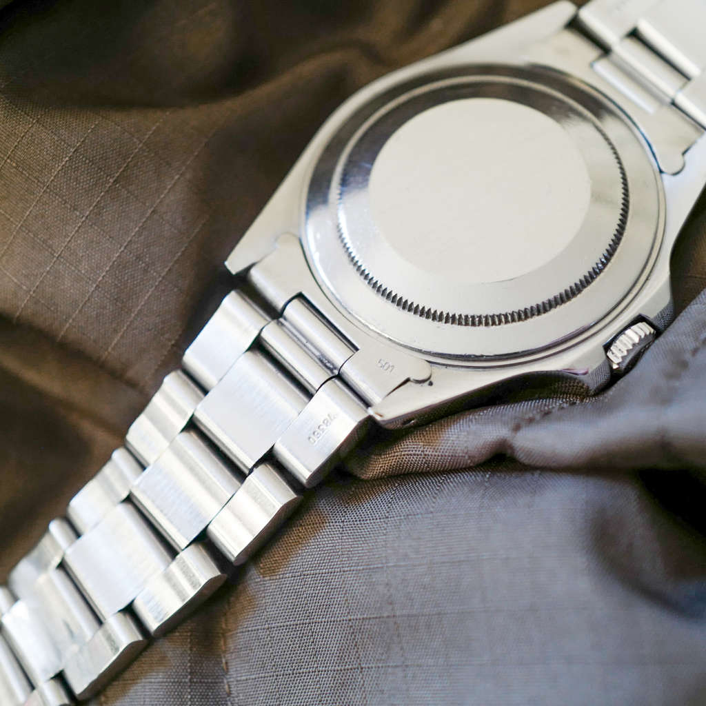 Rolex Explorer 2 vintage 16550 tritium dial