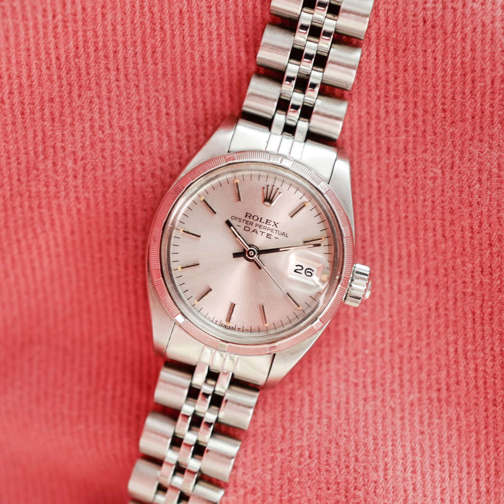 Rolex femme vintage réf 6919 Rolex femme vintage réf 6919
