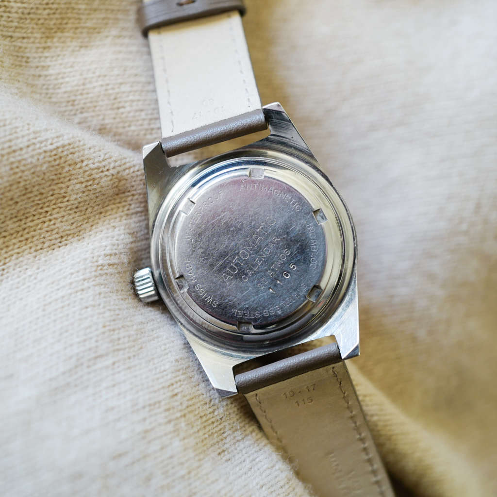 Vintage montre de plongée ancienne ◊