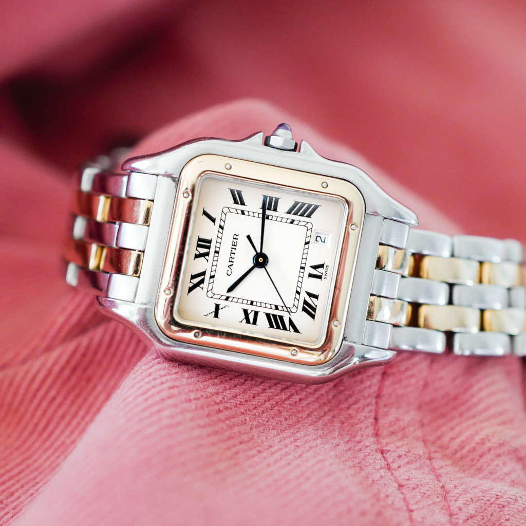 Montre Cartier Panthère