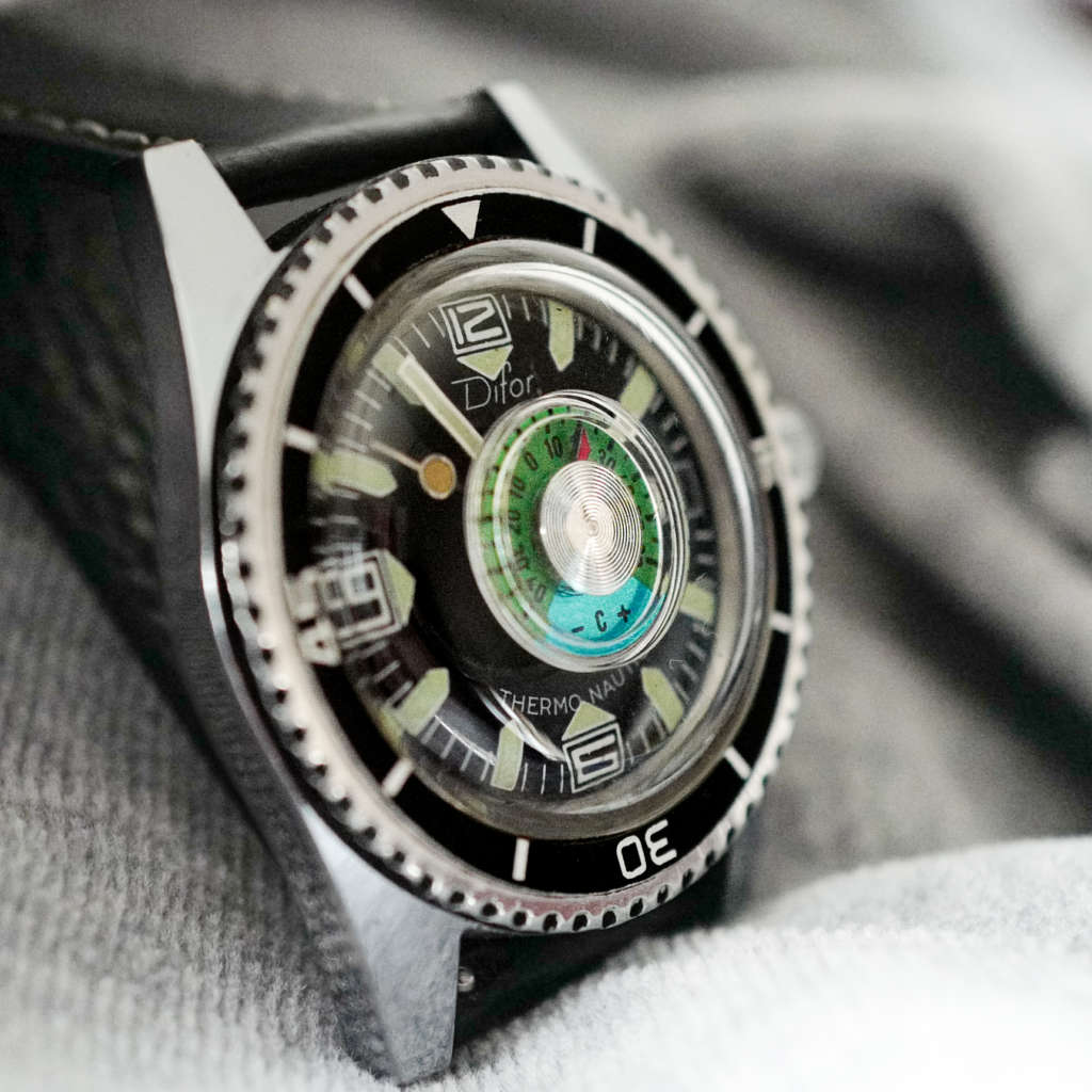 Difor Thermo Nautic vintage mécanique