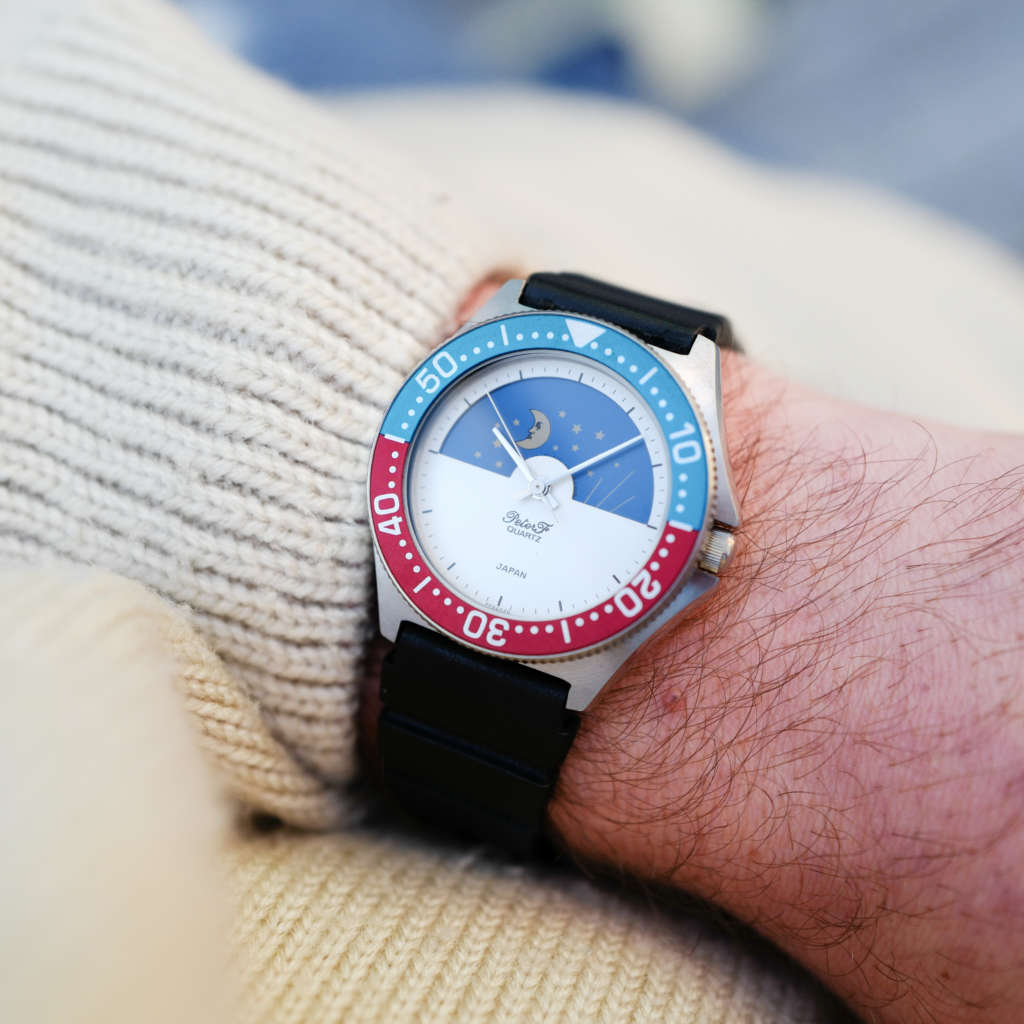 Jolie montre homme femme vintage Jolie montre homme femme vintage