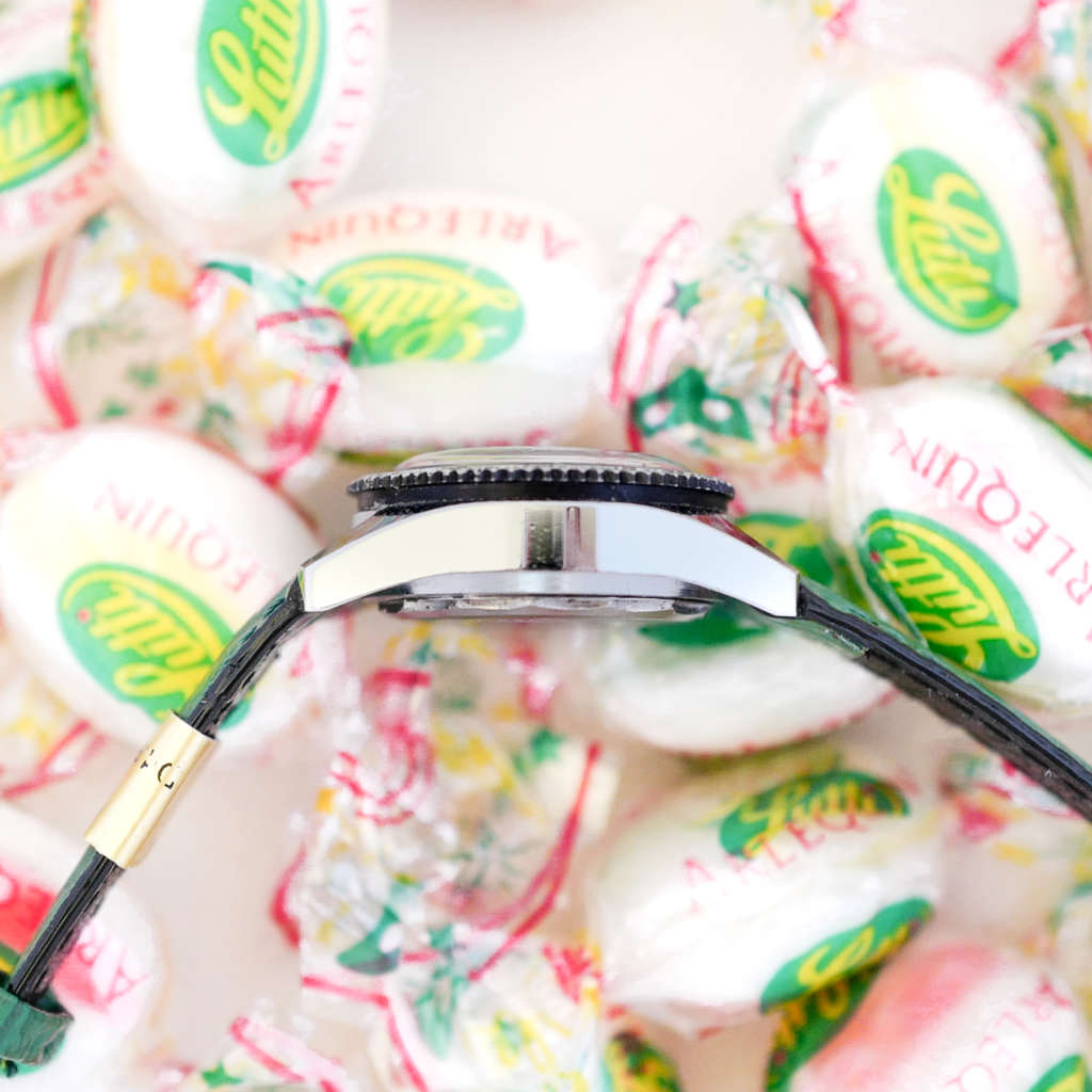 Jolie montre petite pour femme style Submariner Jolie montre petite pour femme style Submariner