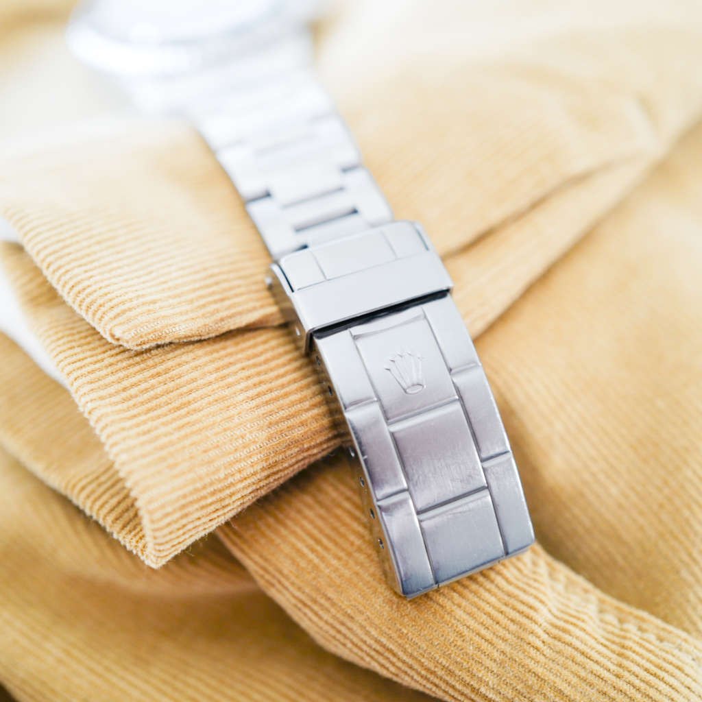 Jolie montre Rolex Submariner ancienne bracelet oyster