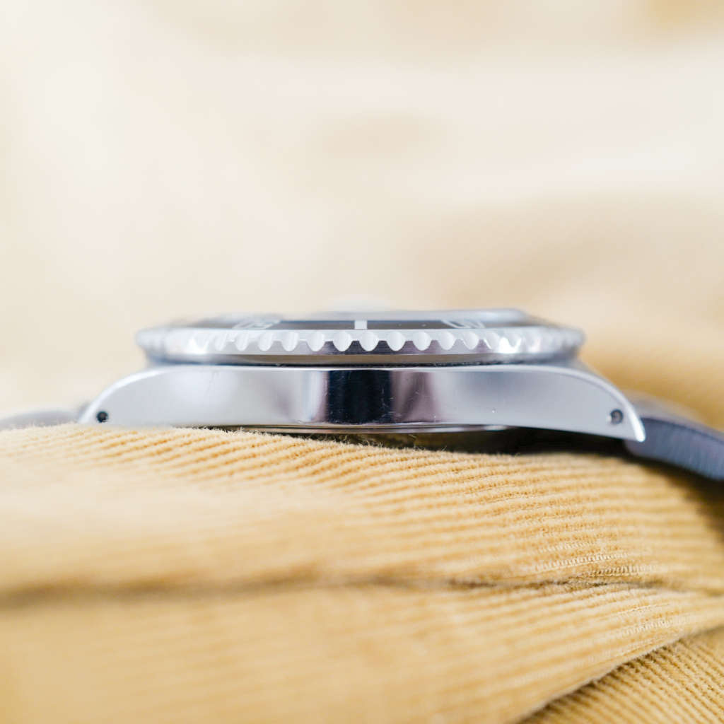 Jolie montre Rolex vintage submariner 16610