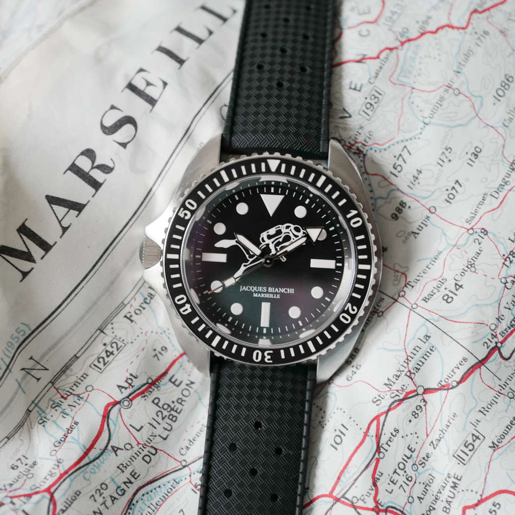 Montre JB200 Bianchi Méduse Montre JB200 Bianchi Méduse