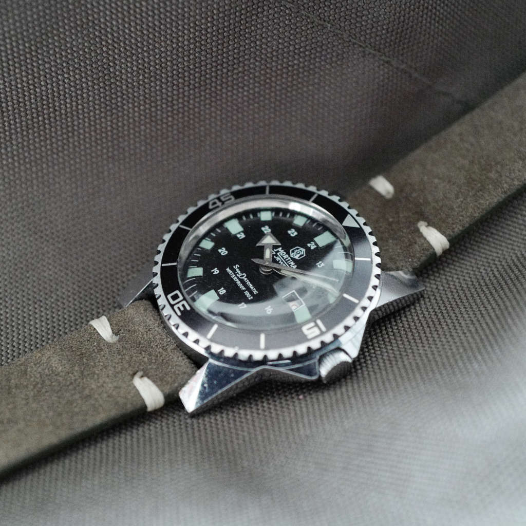 Montre ancienne Mortima vintage