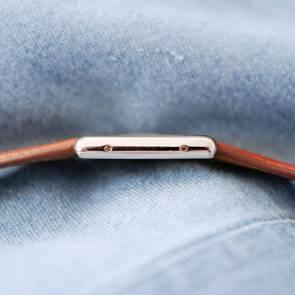 Montre Cartier Tank vintage ref 1616