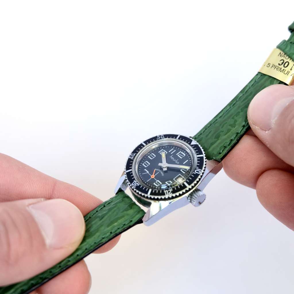 Montre Heurlux vintage lady Submariner Montre Heurlux vintage lady Submariner