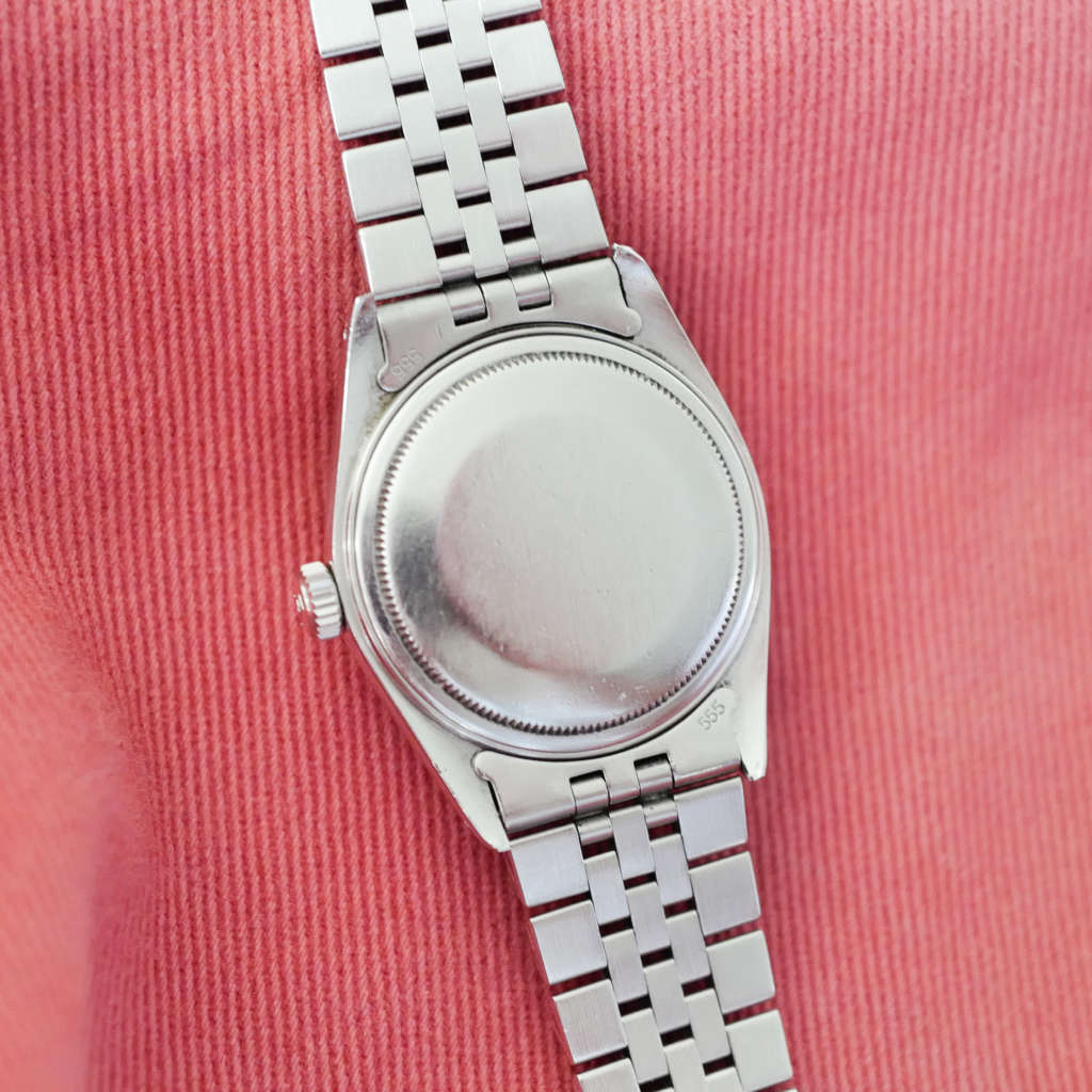 Montre Rolex année 1970 jubilee datejust Montre Rolex année 1970 jubilee datejust