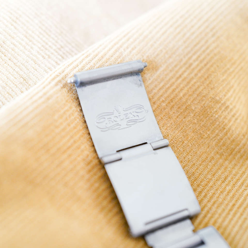 Montre Rolex Submariner boite papier