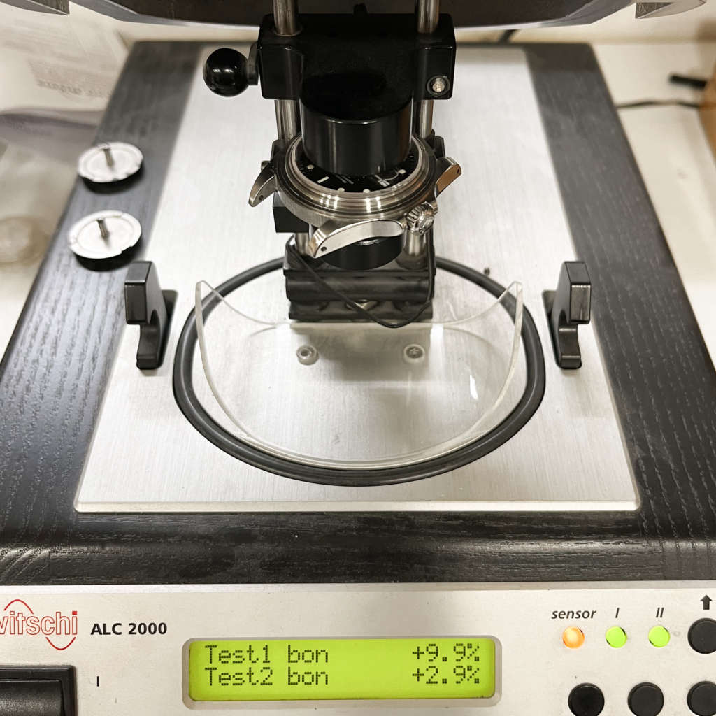 Montre Rolex vintage étanche 16610