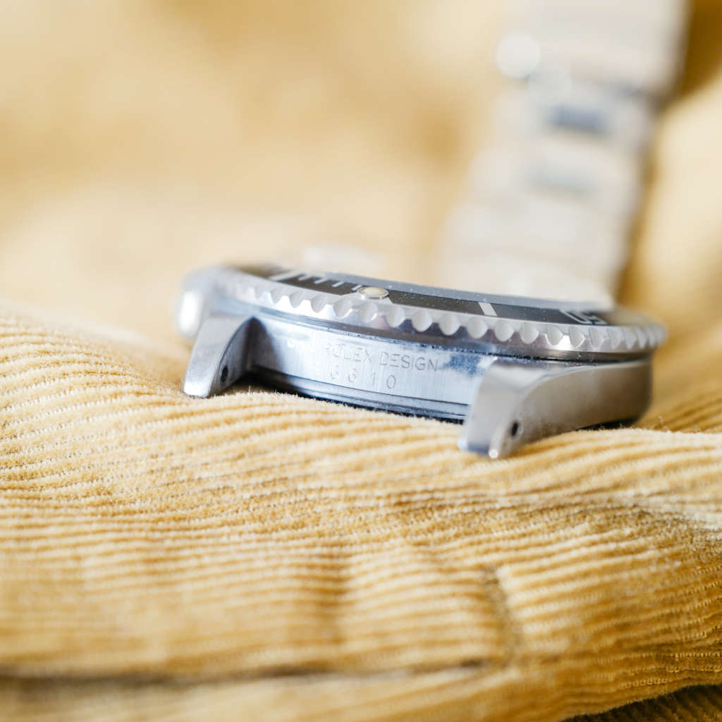 Montre Submariner 16610 vintage