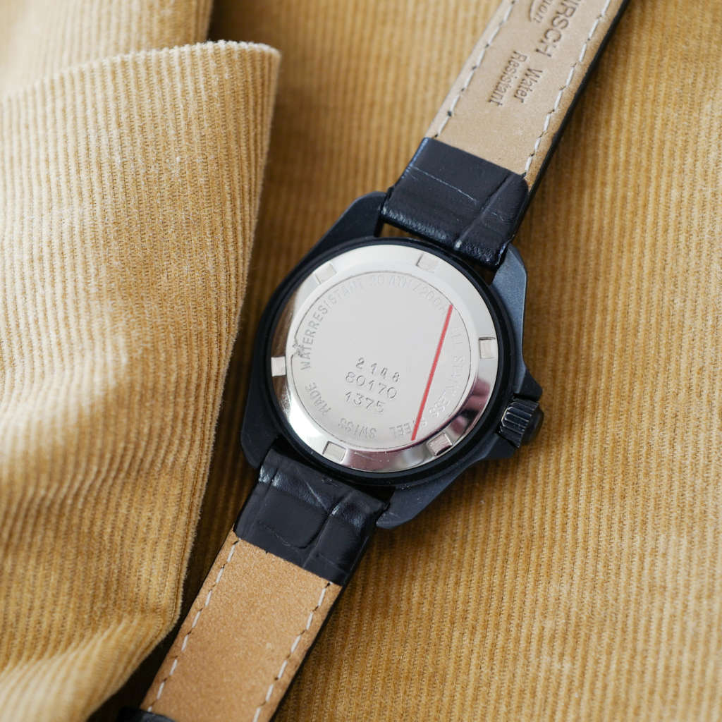 Montre vintage PVD Breitling Montre vintage PVD Breitling