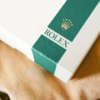 Montre vintage Rolex 1972 boite sur boite papier tag