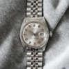 Montre vintage Rolex 36 acier 1601
