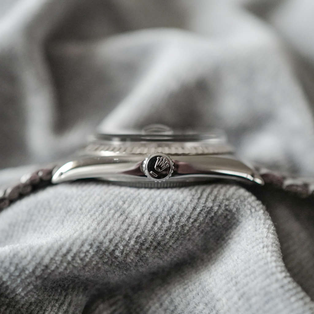 Montre vintage Rolex ancienne wideboy 1601