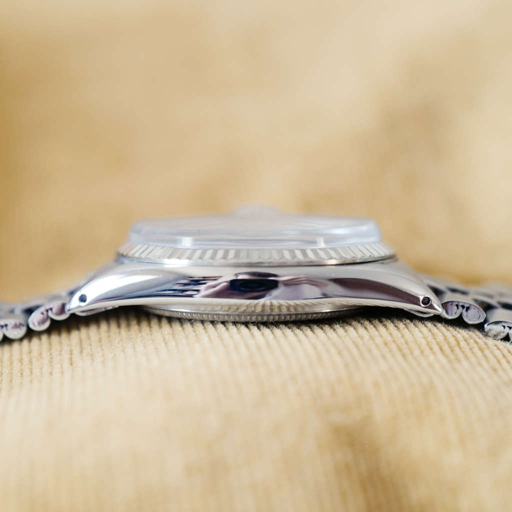 Montre vintage Rolex Datejut 1601 Montre vintage Rolex Datejut 1601