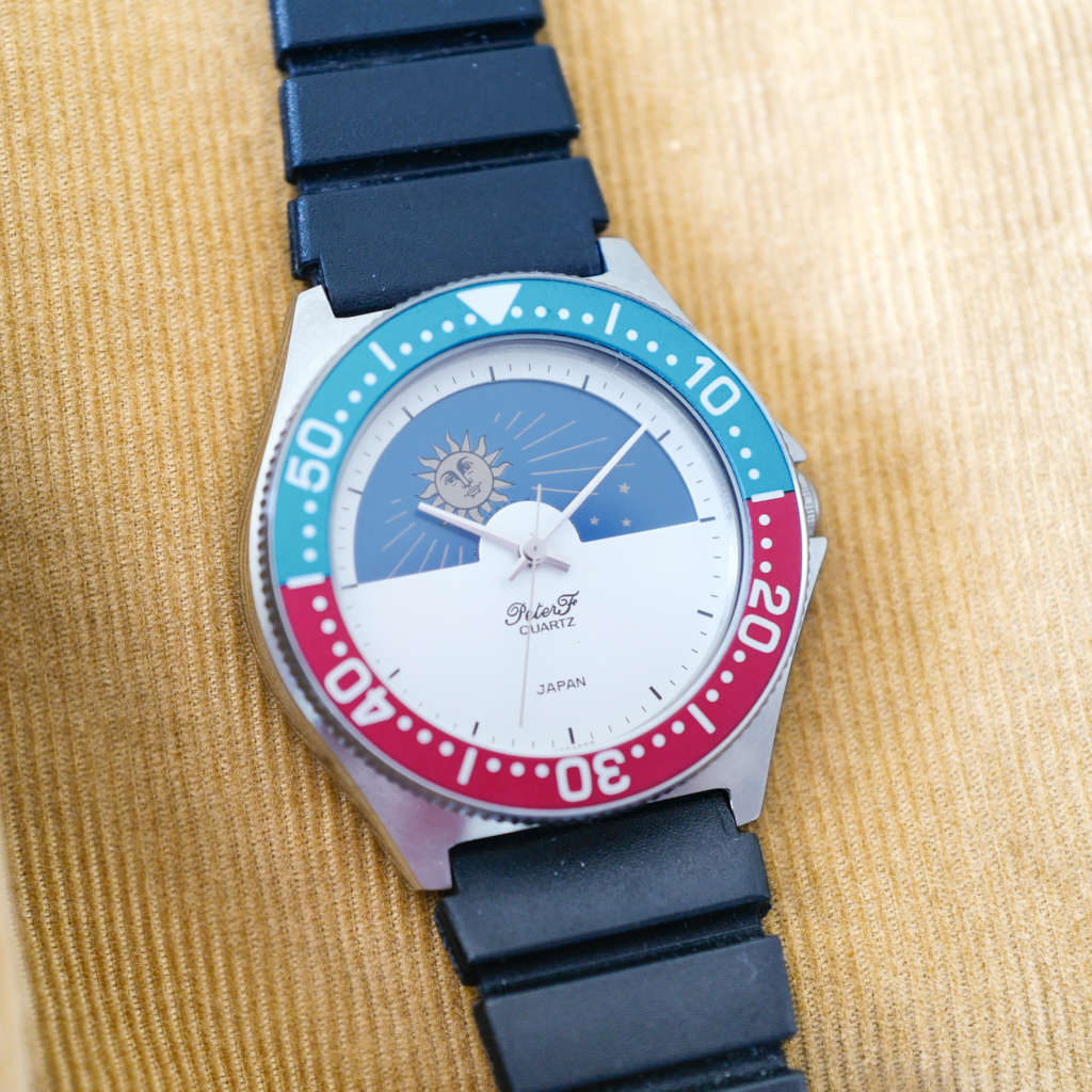 Montre vintage Seiko ancienne Montre vintage Seiko ancienne