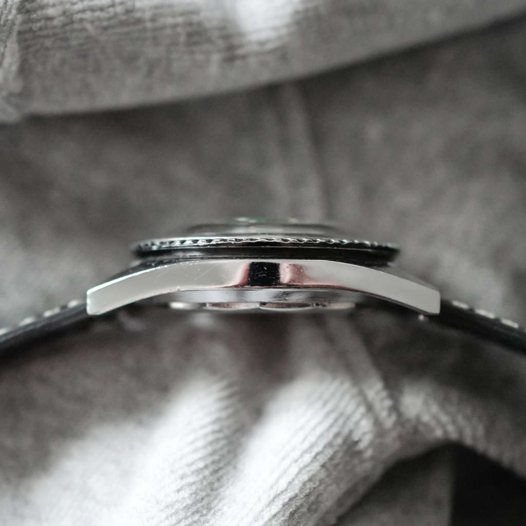 Montre vintage température ancienne