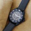 Petite montre Submariner PVD Breitling lady pour femme