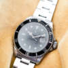 Rolex 16610 vintage Submariner frozen spider dial