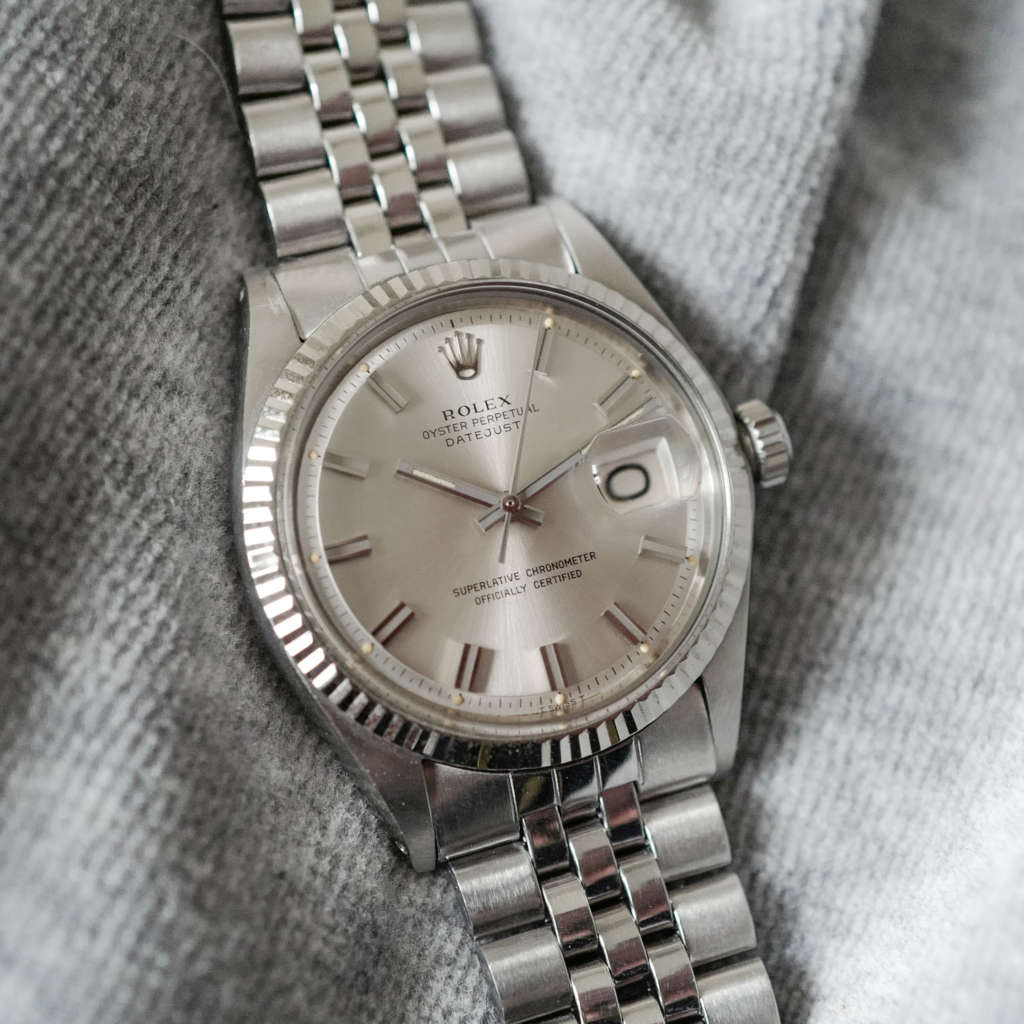 Rolex cadran tritium vintage 1601