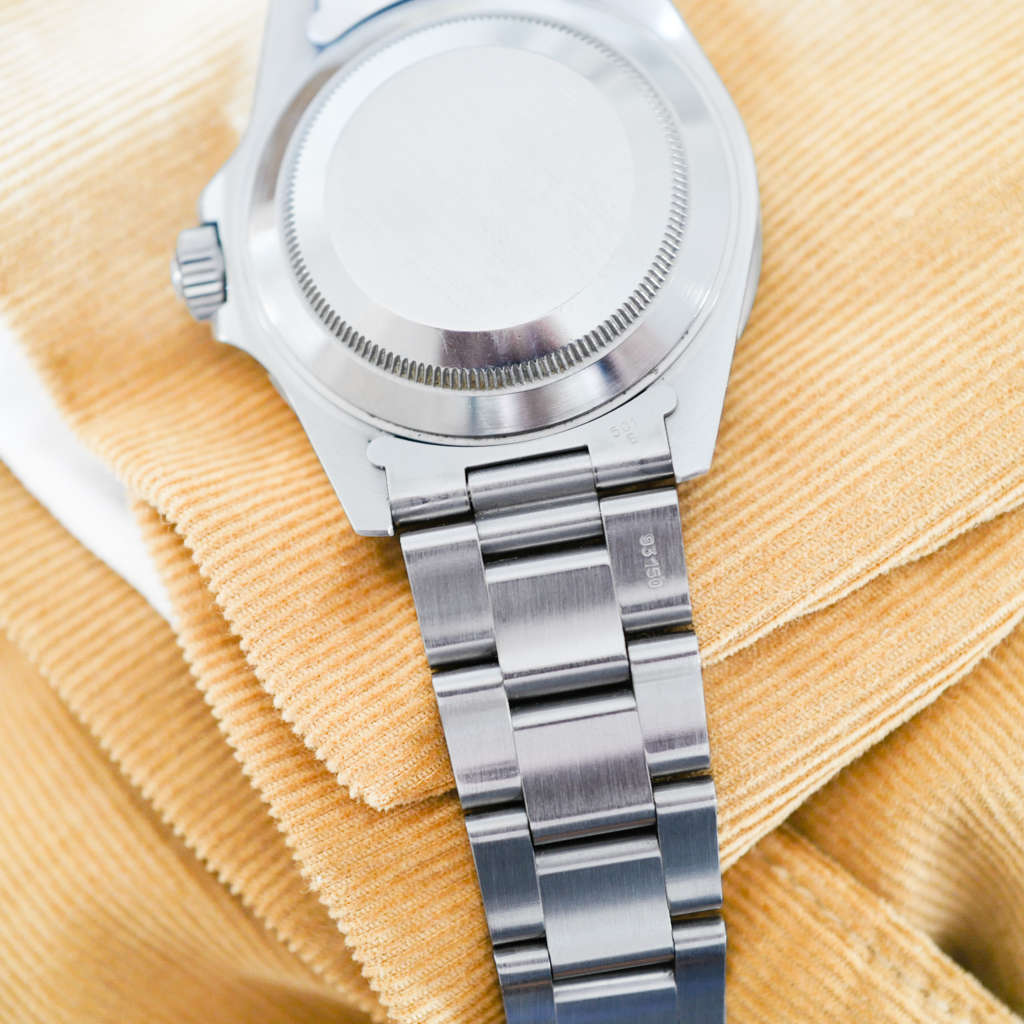 Rolex Submariner 1989 16610 frozen spider