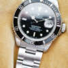 Rolex submariner frozen dial 16610