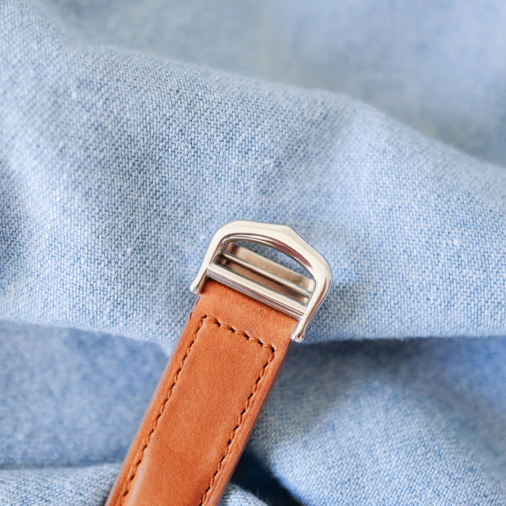 Vintage Cartier Tank 1616 grand modèle