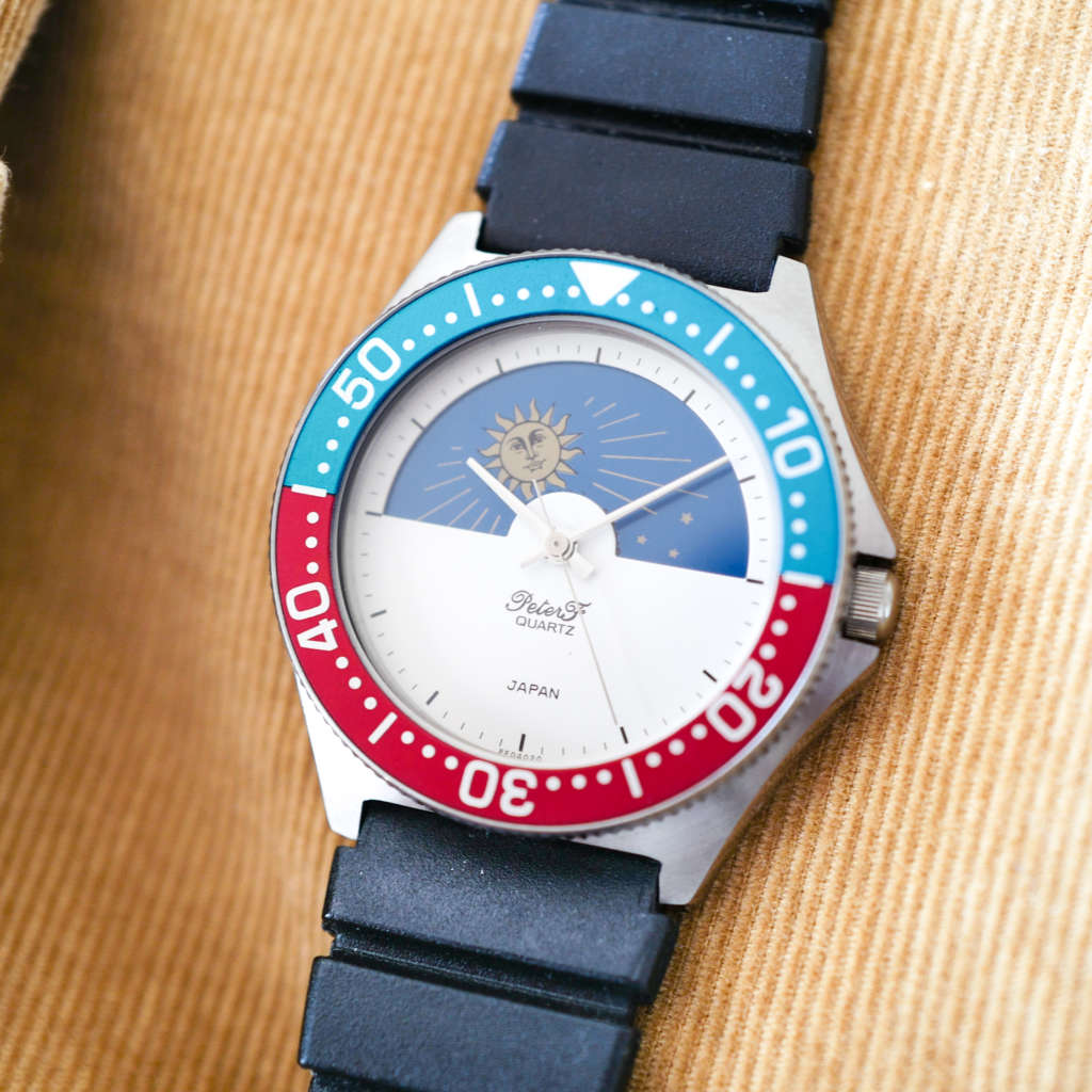 Vintage montre ancienne Seiko Vintage montre ancienne Seiko