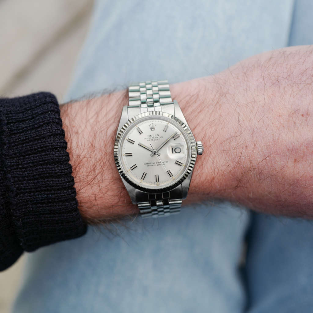 Vintage portée homme femme