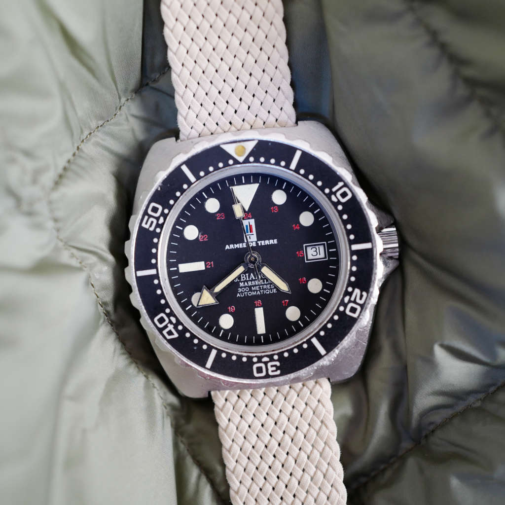 JB 300 armée française armée bianchi vintage