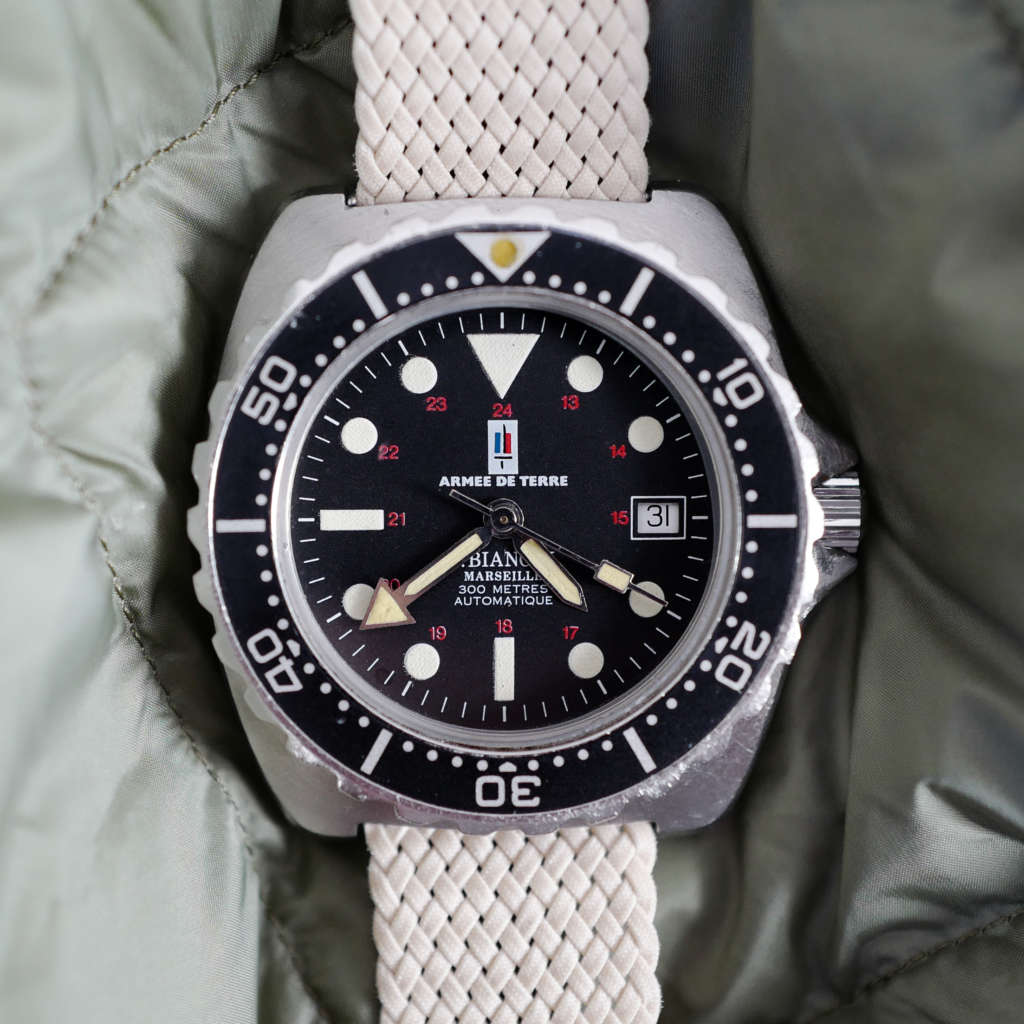 armée bianchi vintage