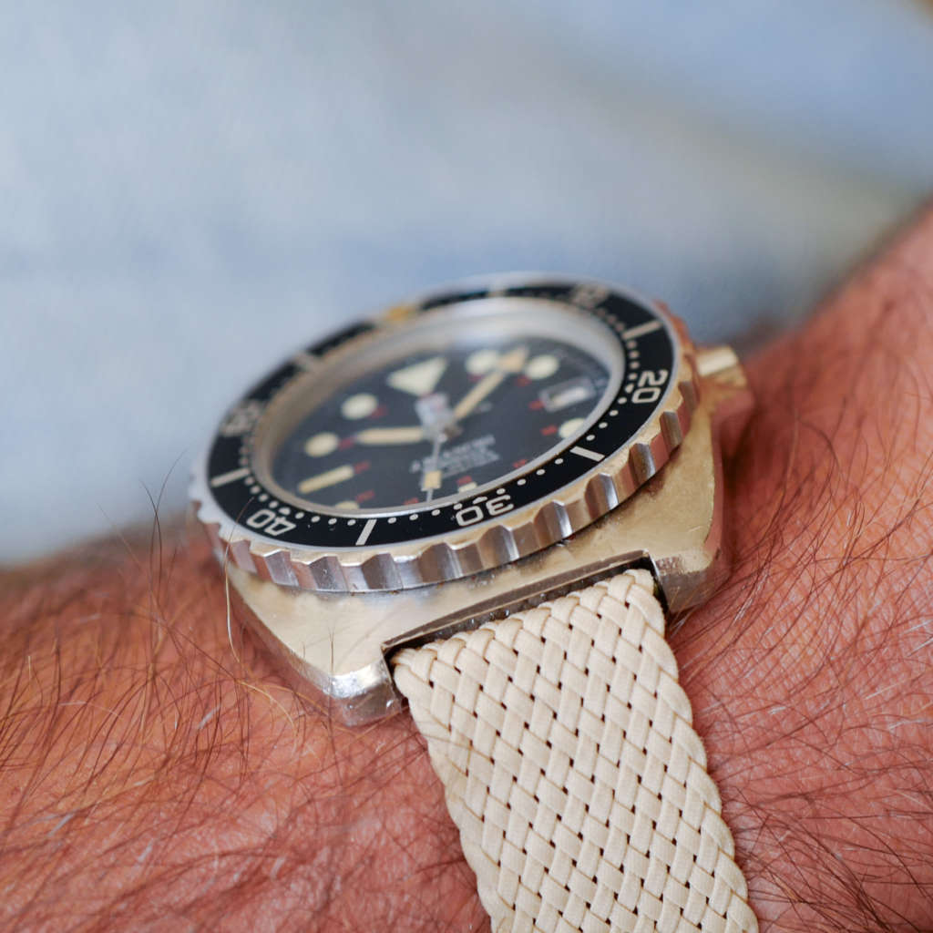 armée bianchi vintage montre bianchi JB 300 vintage 1993