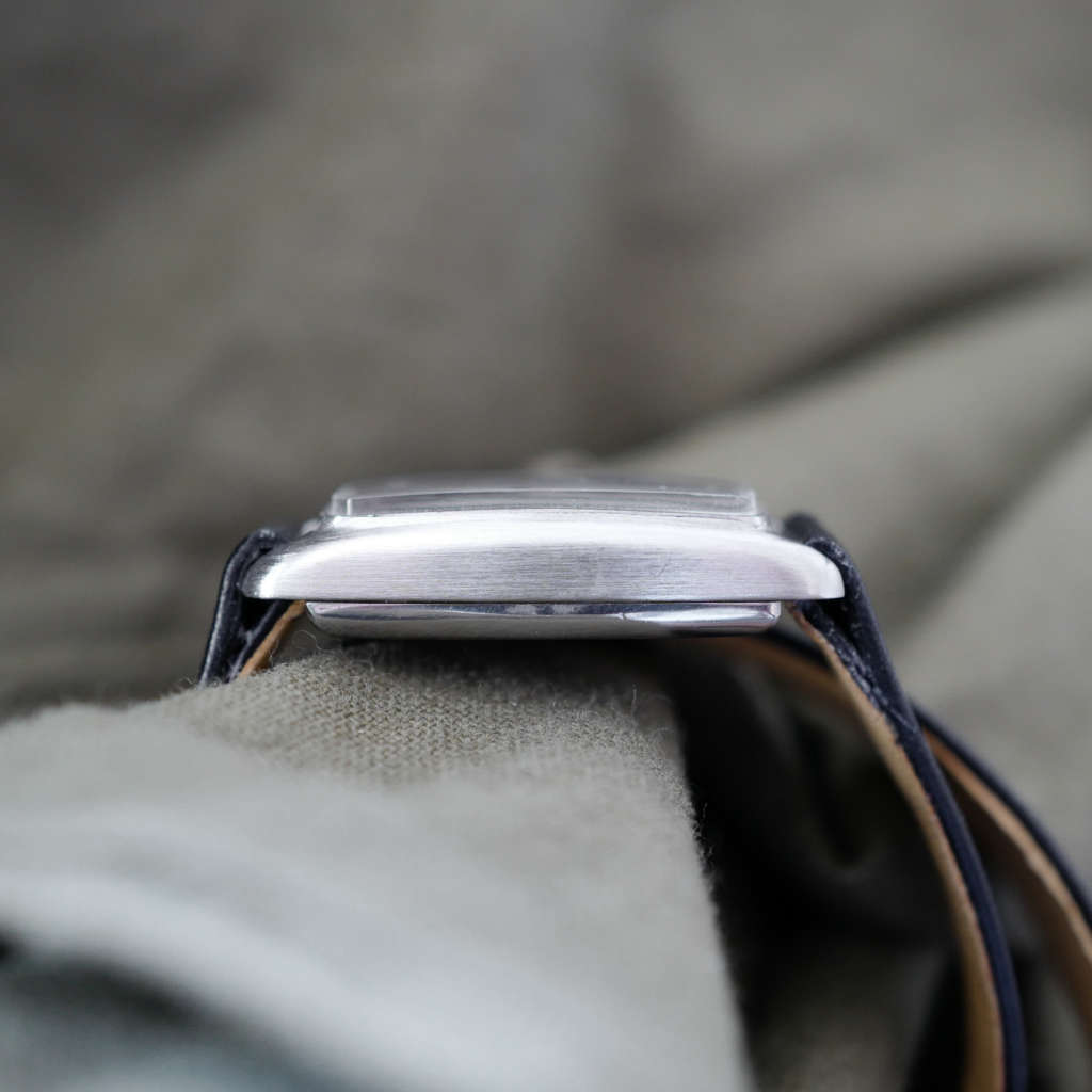 Breil montre femme double-tour vintage