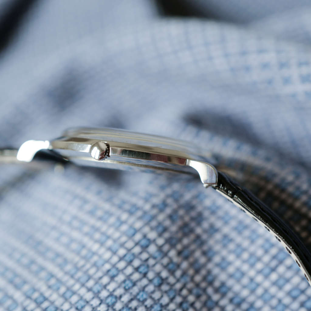 Jaeger LeCoultre jolie montre vintage révisée Jaeger LeCoultre jolie montre vintage révisée