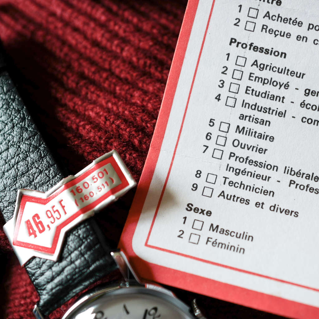 Jolie montre Kelton boite et papiers d'origine vintage