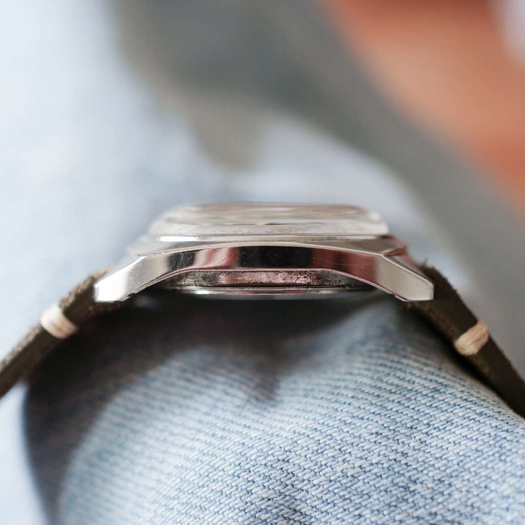 Jolie Montre Russe Poljot alarme Jolie Montre Russe Poljot alarme