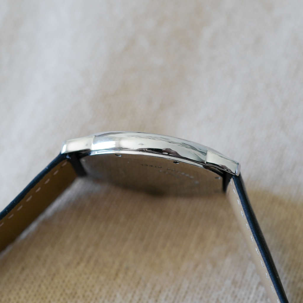 Montre Cartier réf 2934 ronde solo homme occasion