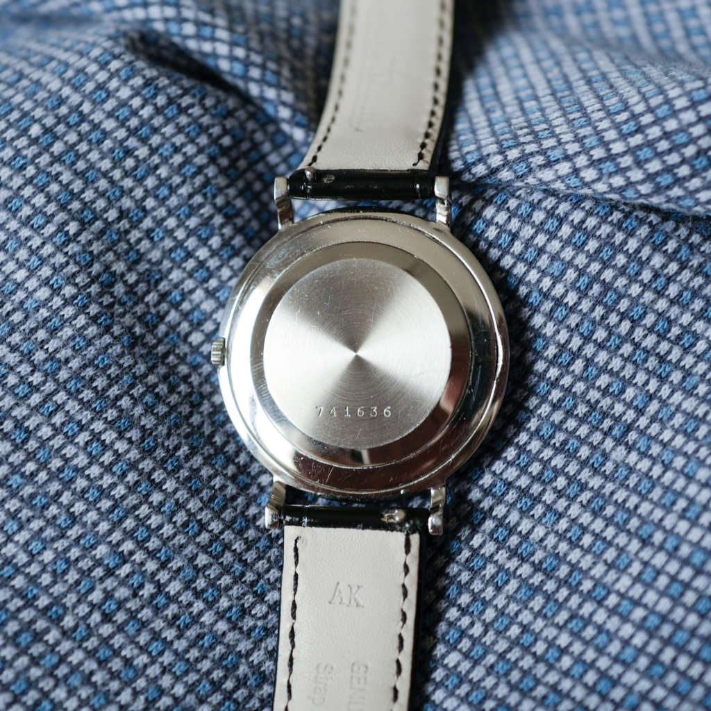 Montre Jaeger LeCoultre ancienne ultra thin Montre Jaeger LeCoultre ancienne ultra thin