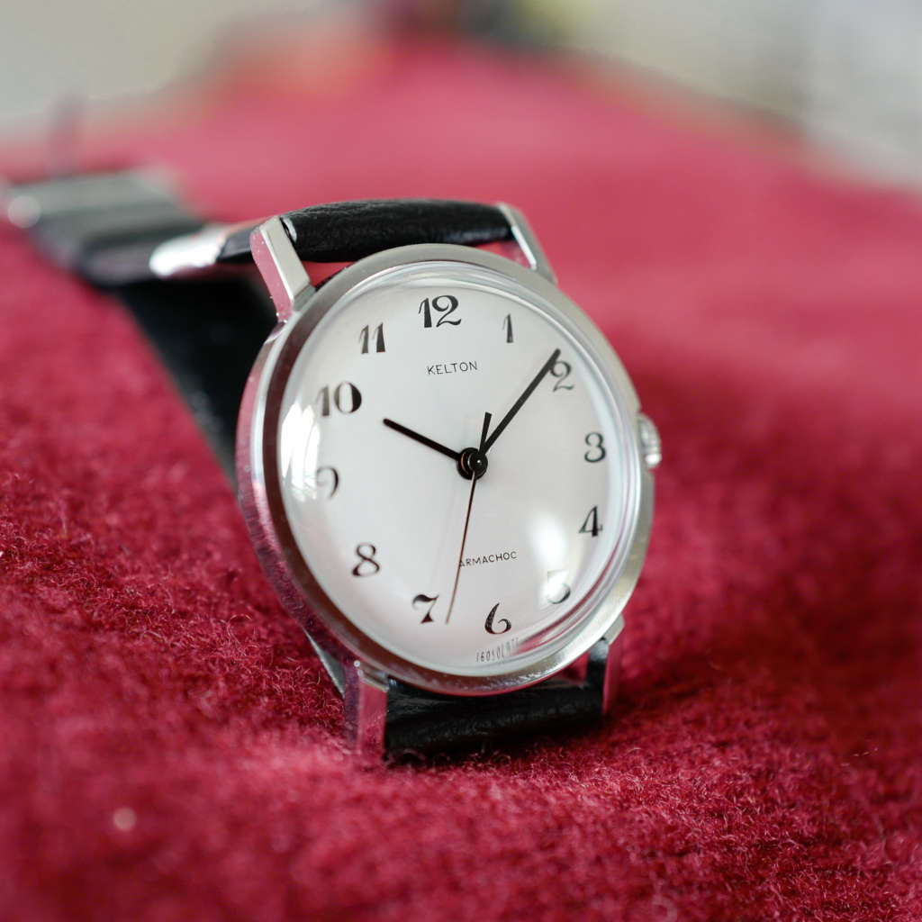 Montre Kelton vintage 1972