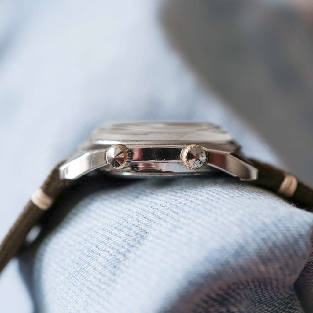 Montre Russe Poljot alarme Montre Russe Poljot alarme