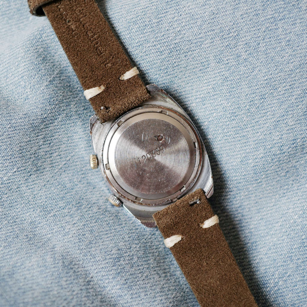 Montre Russe poljot alarme guerre froide Montre Russe poljot alarme guerre froide